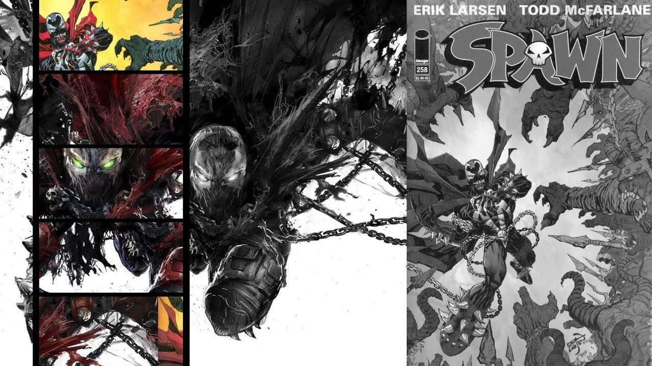 Spawn Issue#258-Explained