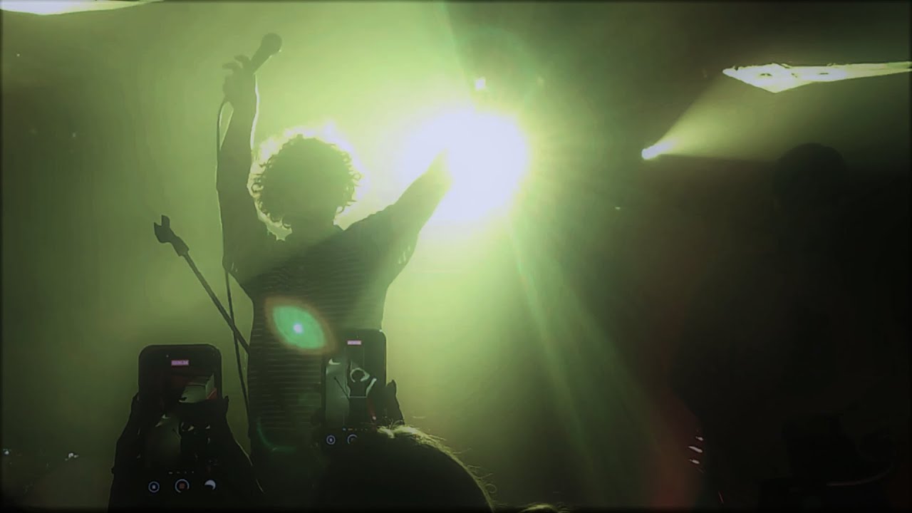 almost monday - holiday / lost (live in Warsaw)