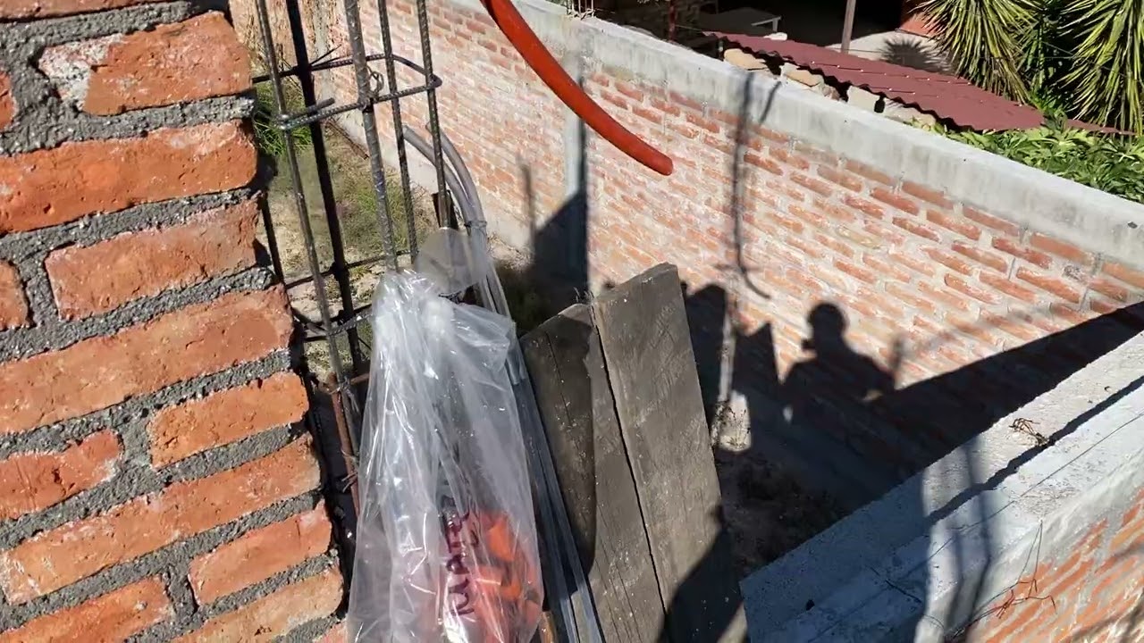 EL CUARTO DÍA DE LA CONSTRUCCIÓN EN JALPA ZACATECAS 