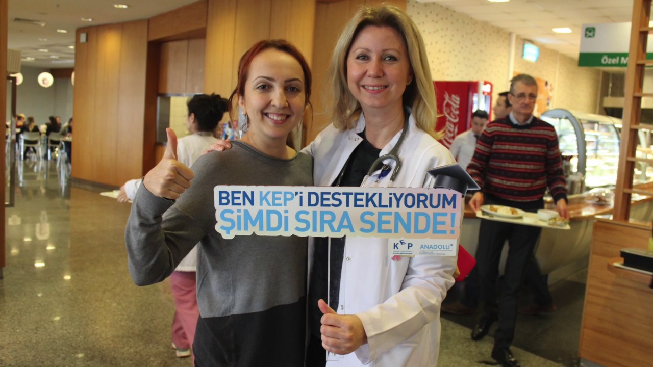 Kardeş Eğitim Projesi Tanıtım Filmi