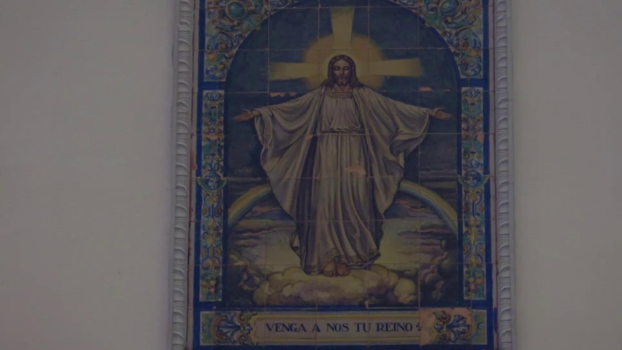 Jueves  Santo en El Rubio