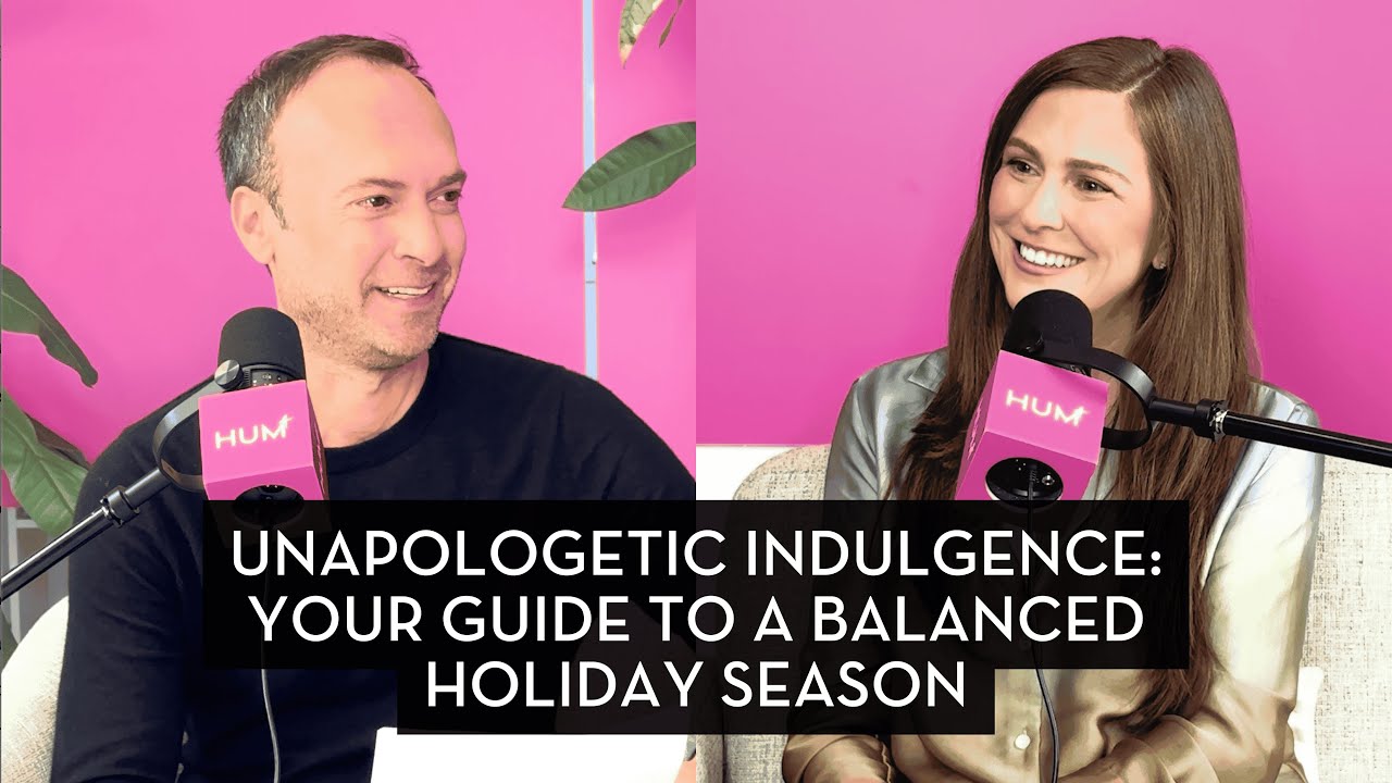 Unapologetic Indulgence: Your Guide to a Balanced Holiday Season
