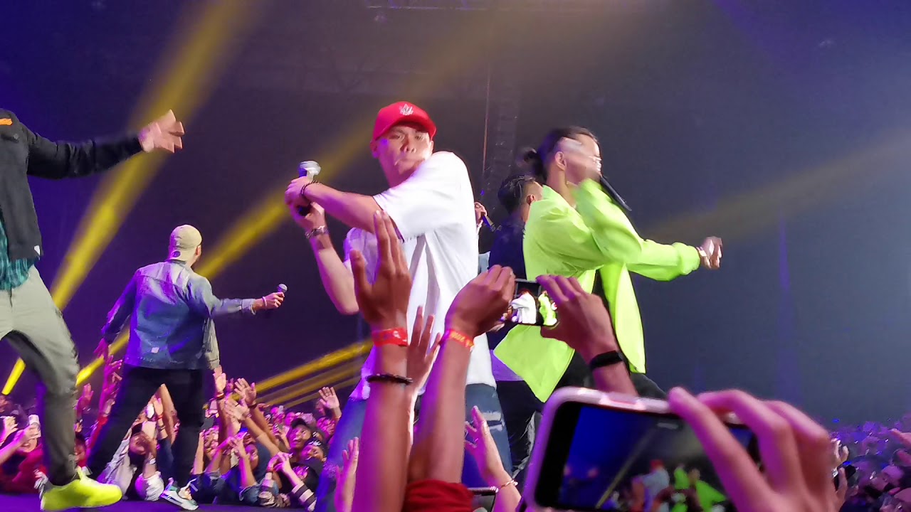 Hausboom Music 2019 K-Clique Live 2