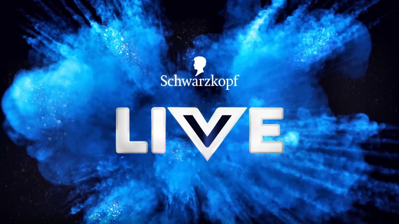 LIVE Colour TV ad | Schwarzkopf LIVE