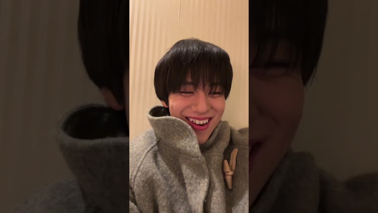 230313 山下幸輝 インライ 야마시타 코키 인스타 라이브