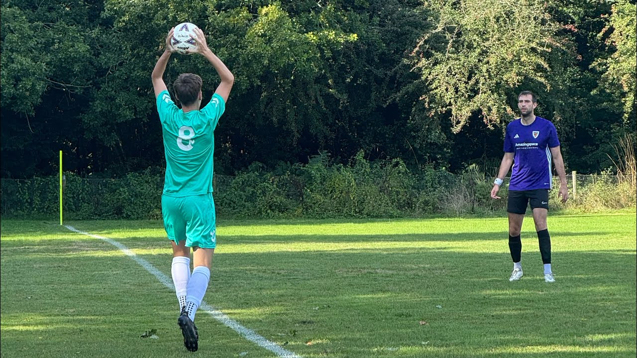 Match Day 1 - Slindon FC vs The Village FC
