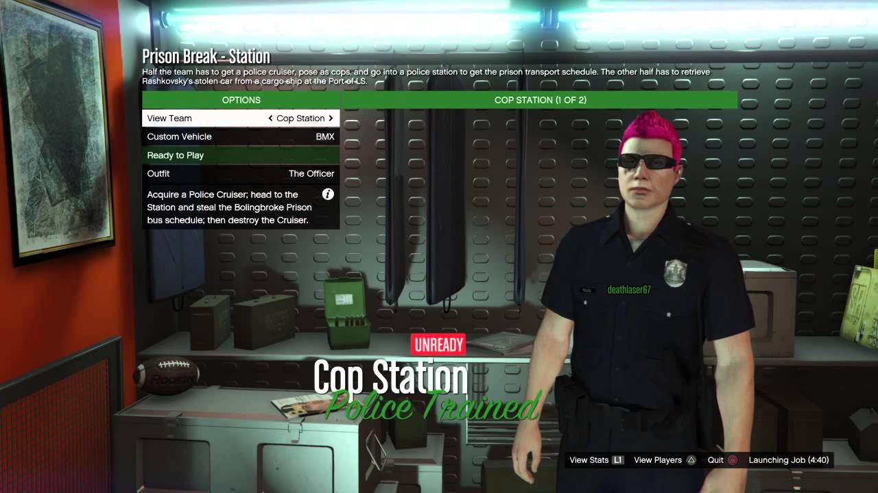 Gta 5 with ozone and flimsy!