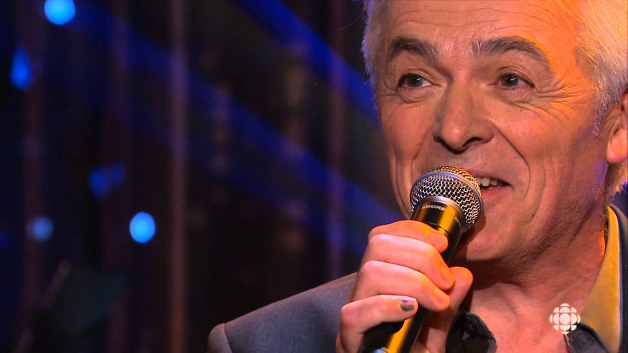 Daniel Lavoie (perfo) - Soir tourmente/Le vieil Ossian - Pénélope McQuade 04-06-15 - 720 HD