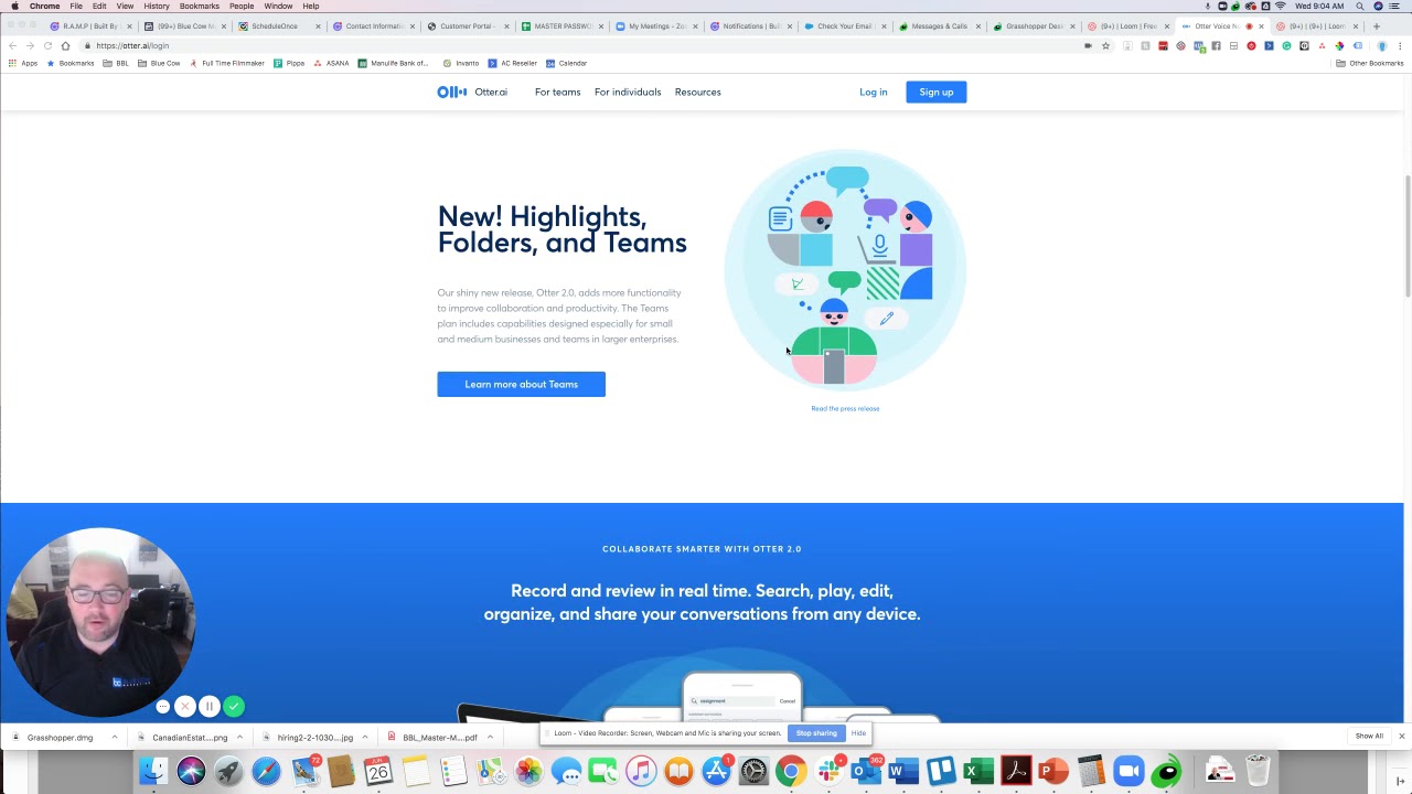 Live Dictation with Otter.ai for FREE