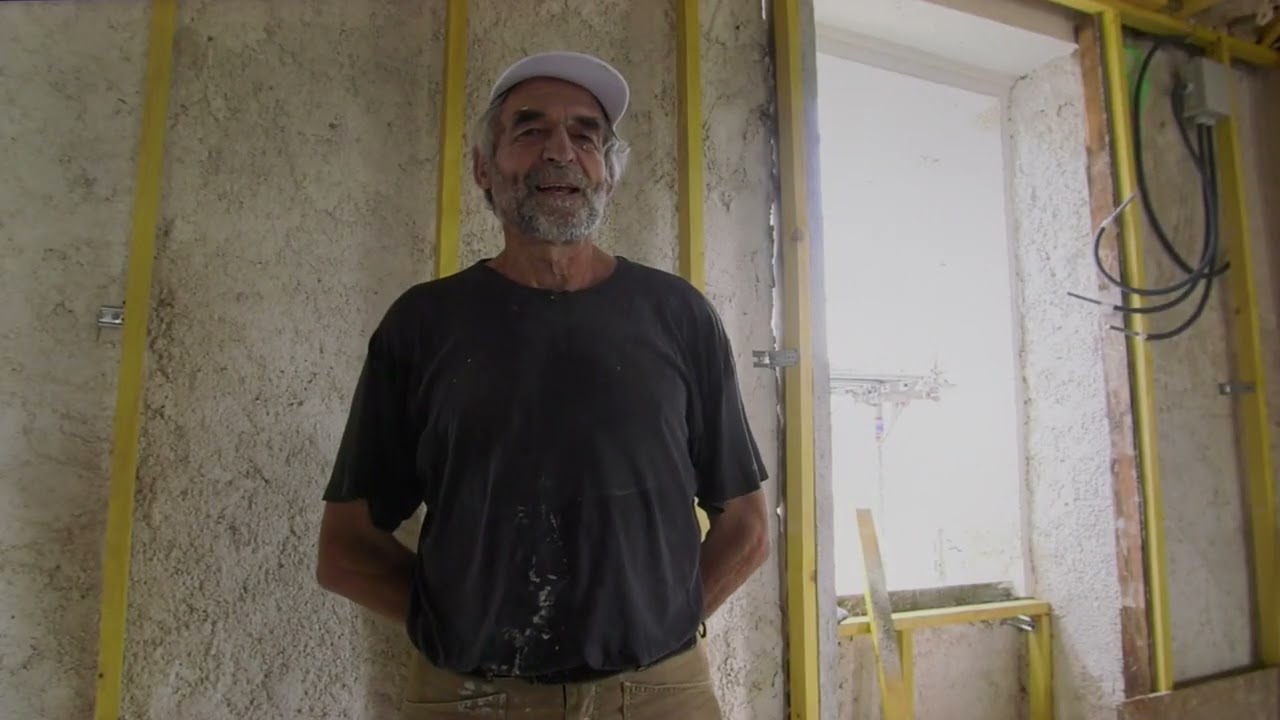Habiter l'ancien: Réhabilitation thermique du bâti ancien