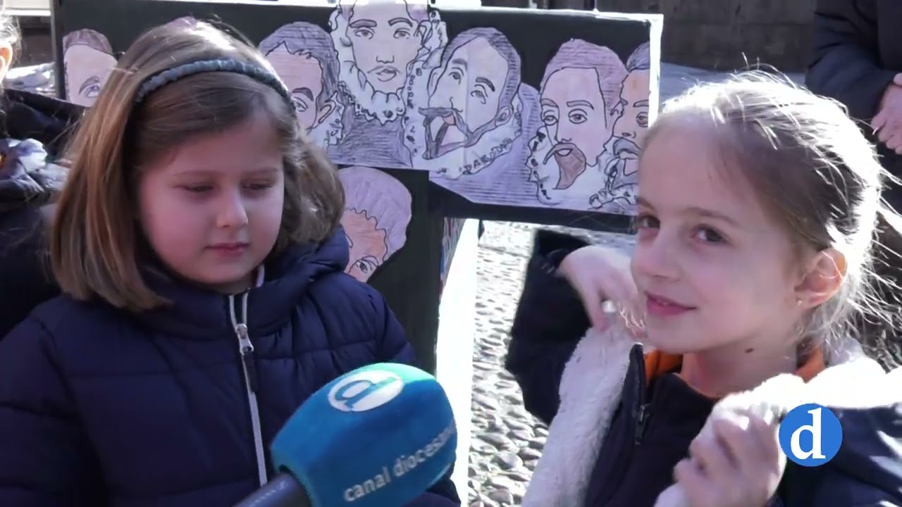 El colegio Divina Pastora pone en marcha Toledo: Luz de Europa