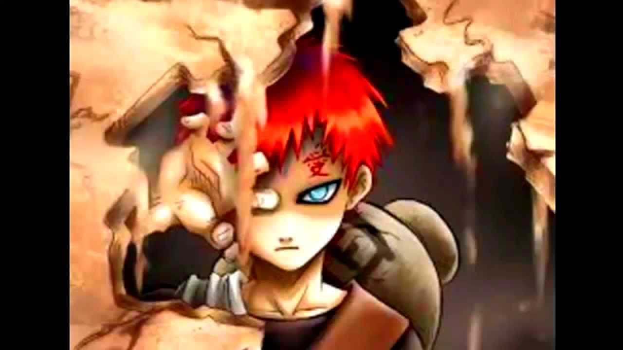Naruto - piosenki dopasowane do postaci 1 [mix pl]