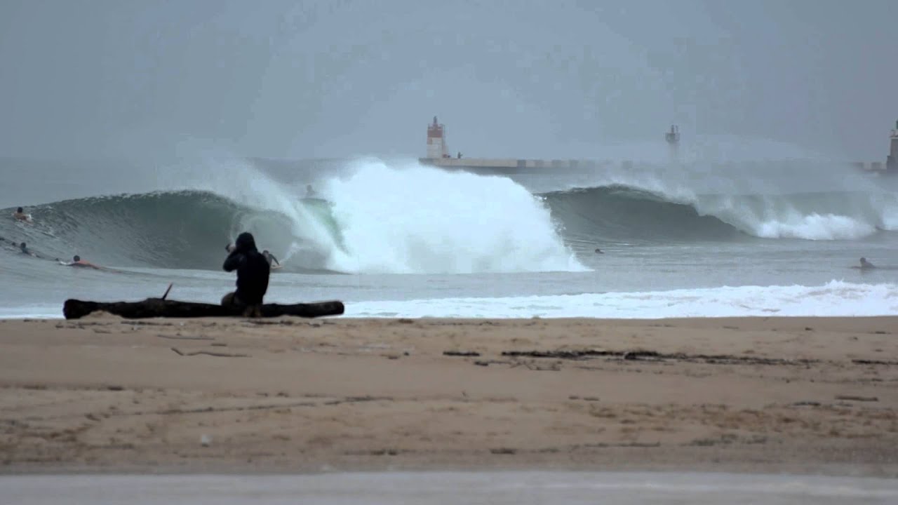 One day at Capbreton