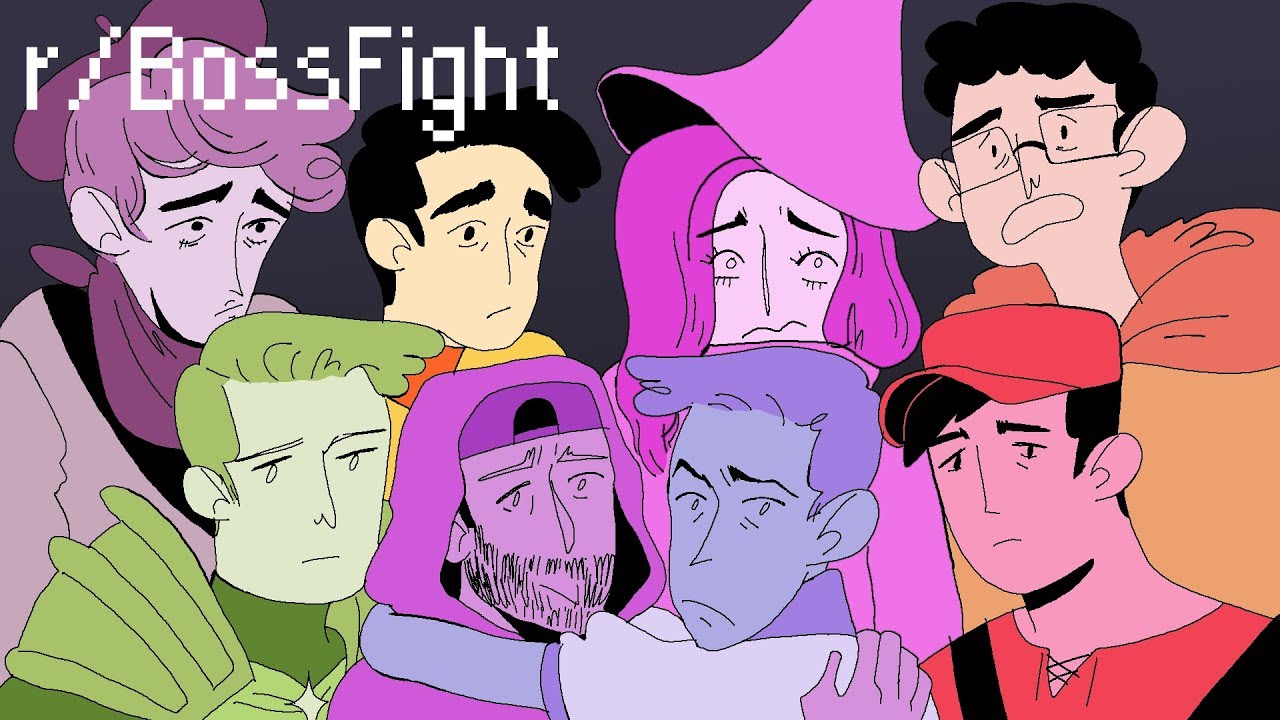 r/BossFight (Soothouse Animated)