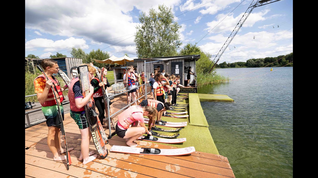 De Herikon - BCM The Netherlands - Aftermovie Tienerkamp 13 t/m 15 jaar zomer 2025
