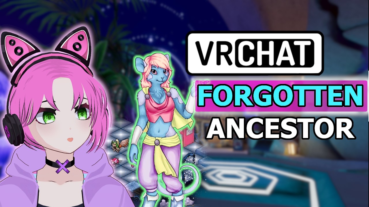 The 90's Social MMO You've Never Heard Of