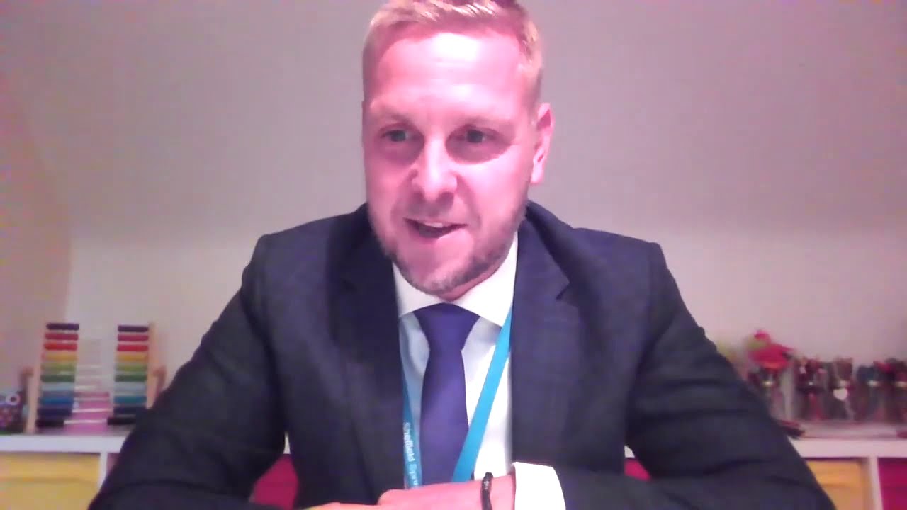 Welcome from Mr Shipman