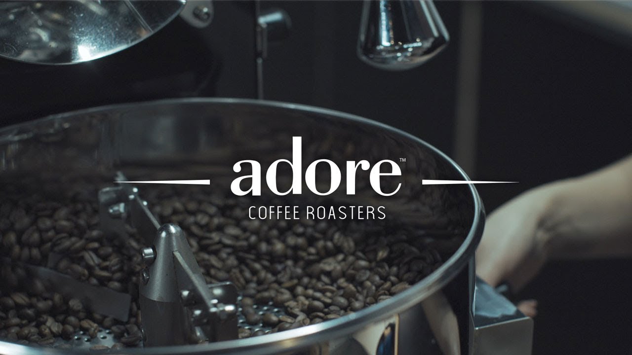 Roastery Tour - Adore Coffee Roasters
