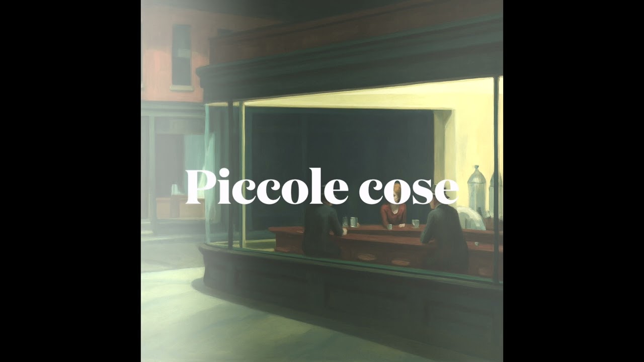 Raymond Carver , Piccole cose - lettura ad alta voce -LeggiAmo