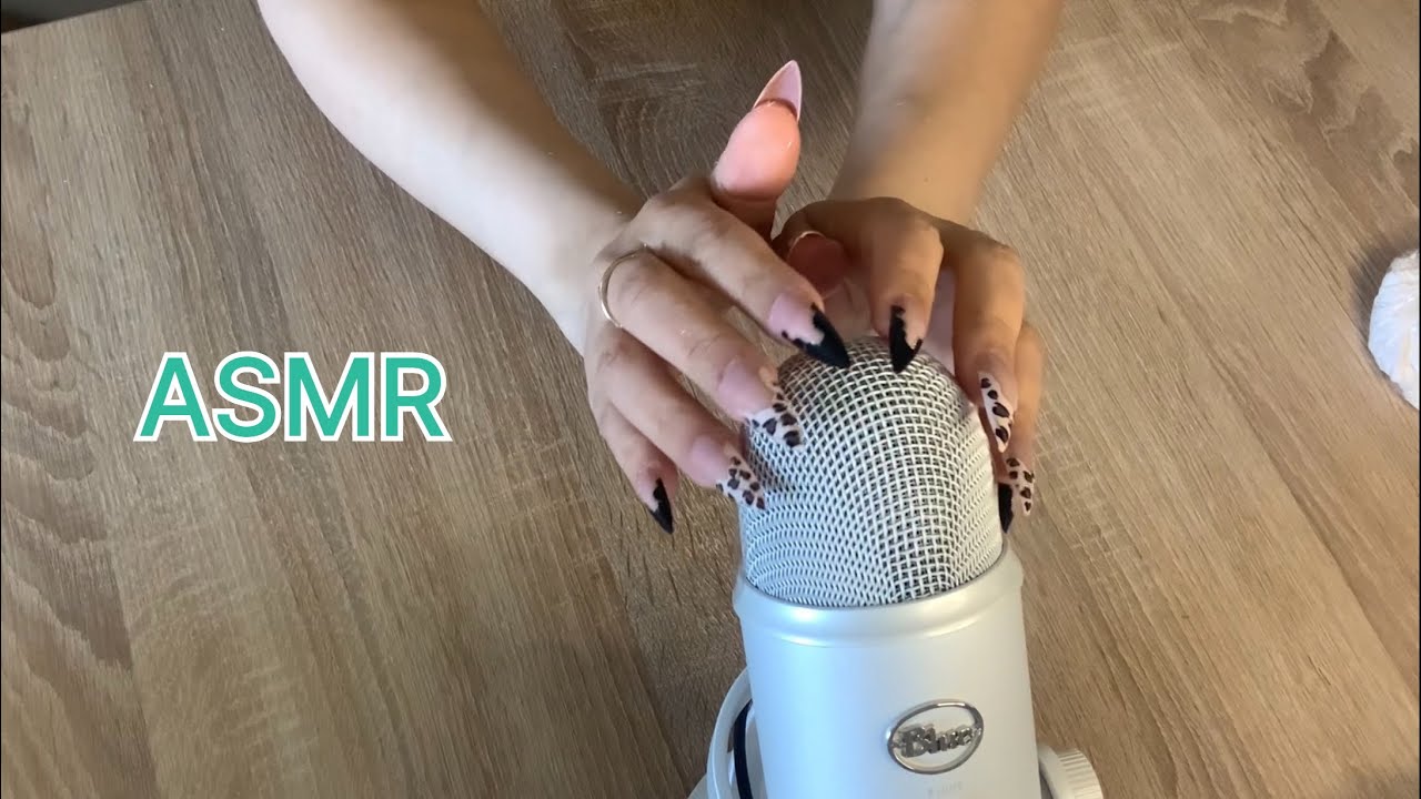 ASMR Soft Cream Sounds😴🤍✨