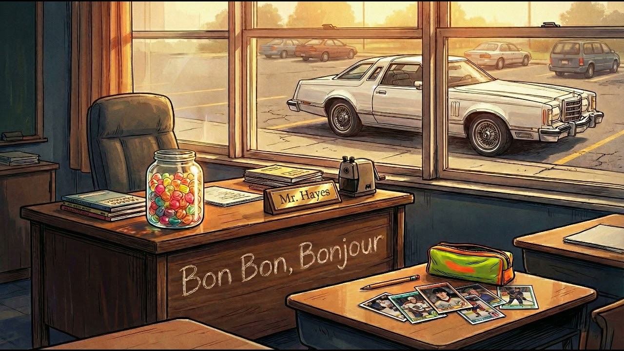 Bon Bon, Bonjour