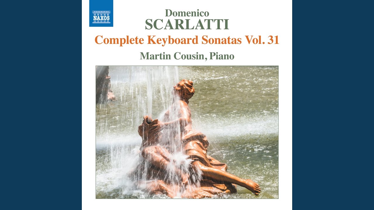 Keyboard Sonata in C Minor, Kk. 115