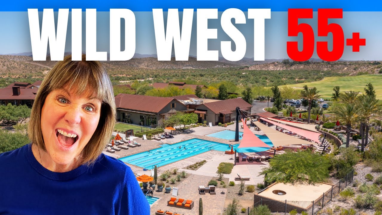 Wickenburg Ranch 55 Plus Community в Аризоне