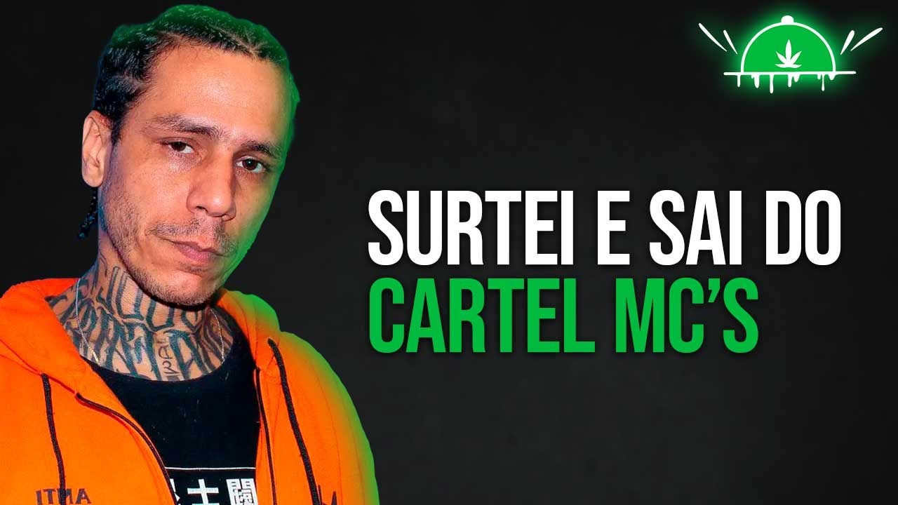 FUNKERO SURTOU E SAIU DO CARTEL MC'S | PEDIU PRA VOLTAR