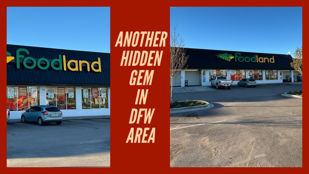 Another Hidden Gem In The DFW Area/The  Perfect Store For Your Thanksgiving  Turkey Necks & Tails