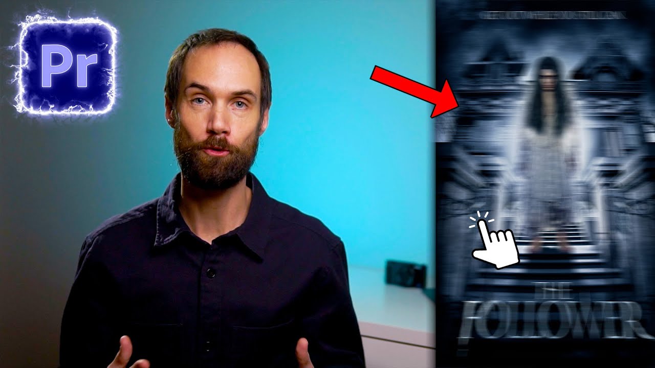 4 TECHNIQUES PRO pour INSÉRER une IMAGE dans une VIDÉO sur Premiere Pro