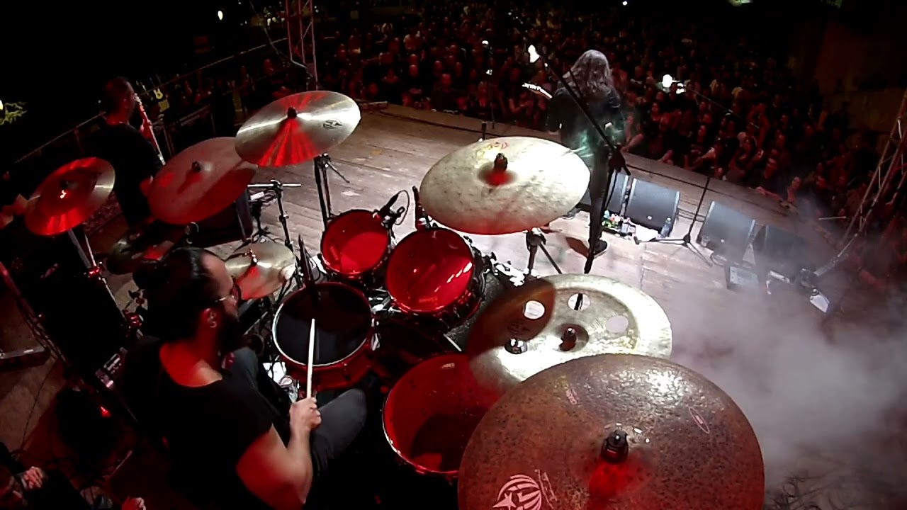 Kiko Loureiro - Reflective (Live)