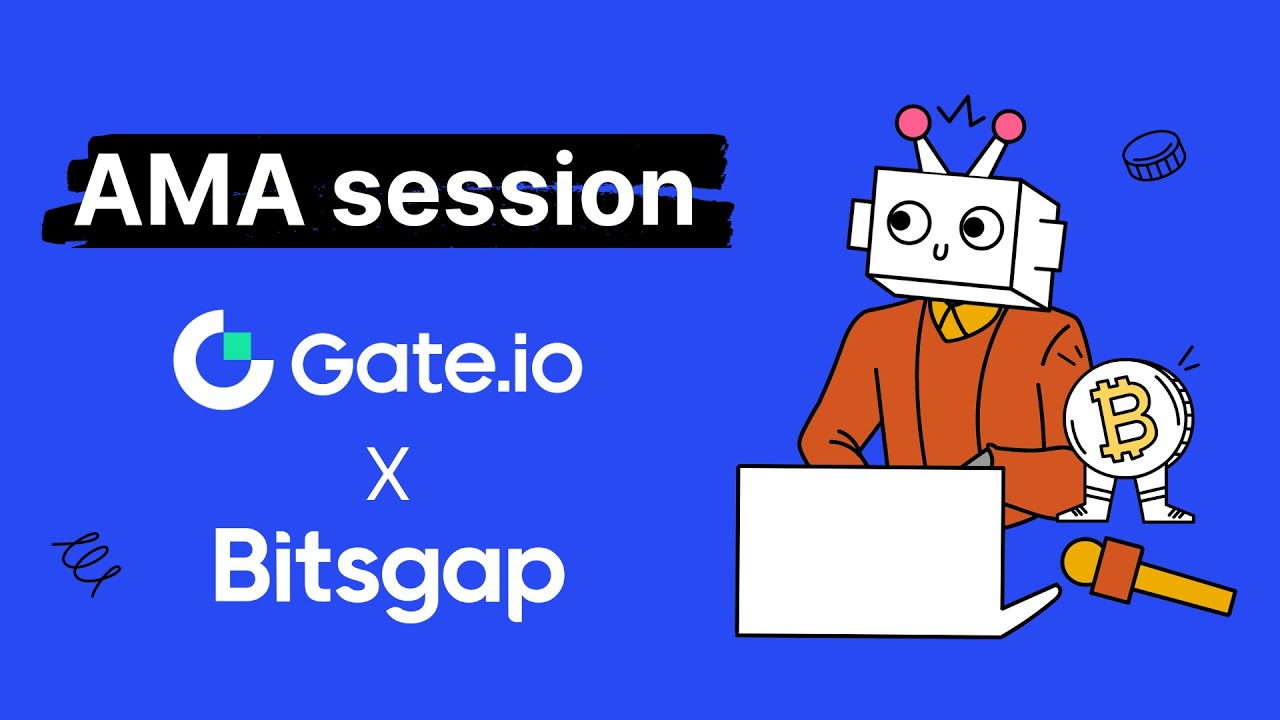 Bitsgap AMA Chat with Gate.io Crypto Trading with Bitsgap&rsquo;s Trading Bots