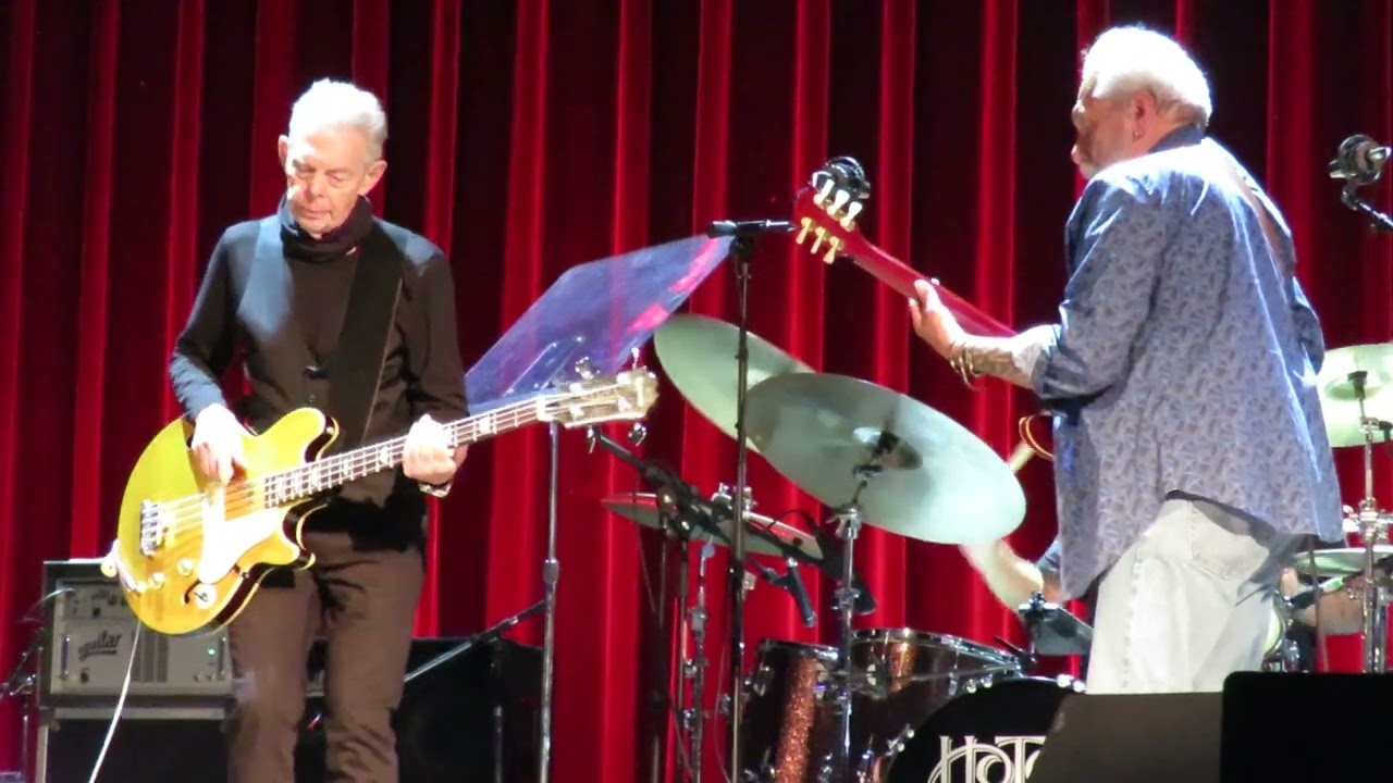 Hit Single #1 - Hot Tuna @ UPAC 9-21-23