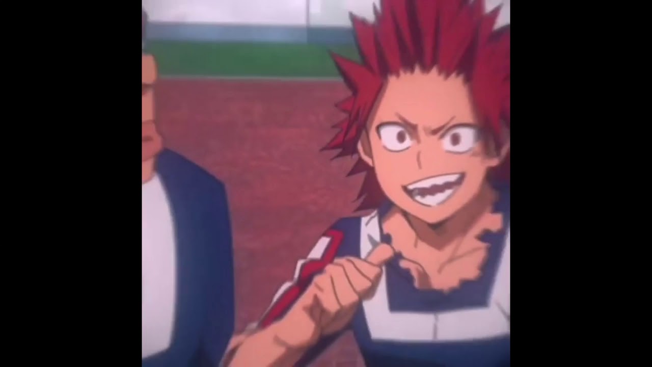 BNHA edit compilation! (´∀`)