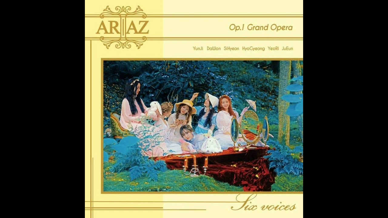 ARIAZ - Moonlight Aria  (Audio)