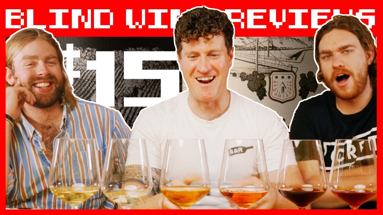 $75 German Riesling Hits Hard! | Blind Wine Tasting