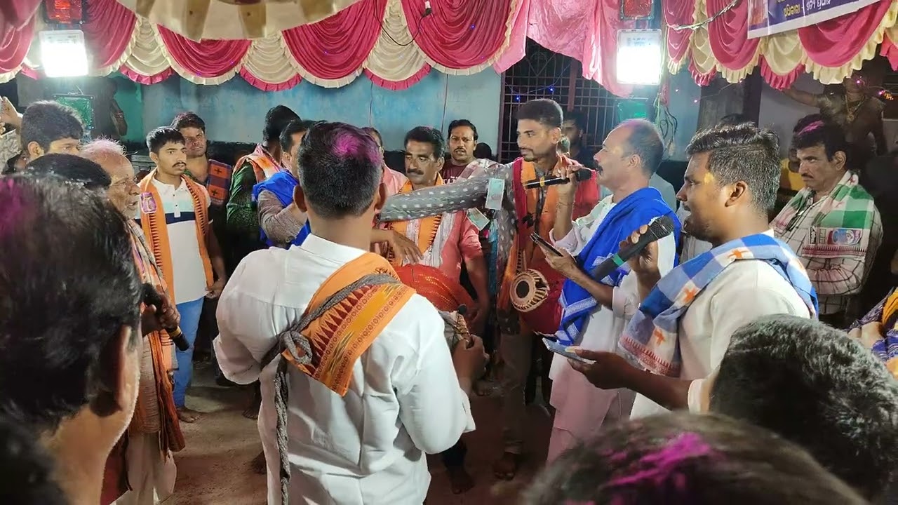 ମୋତେ ଏକା କରିରେ ଗୌର ସୁନ୍ଦର ମୋର- ବାବୁଲି ଗୁରୁ