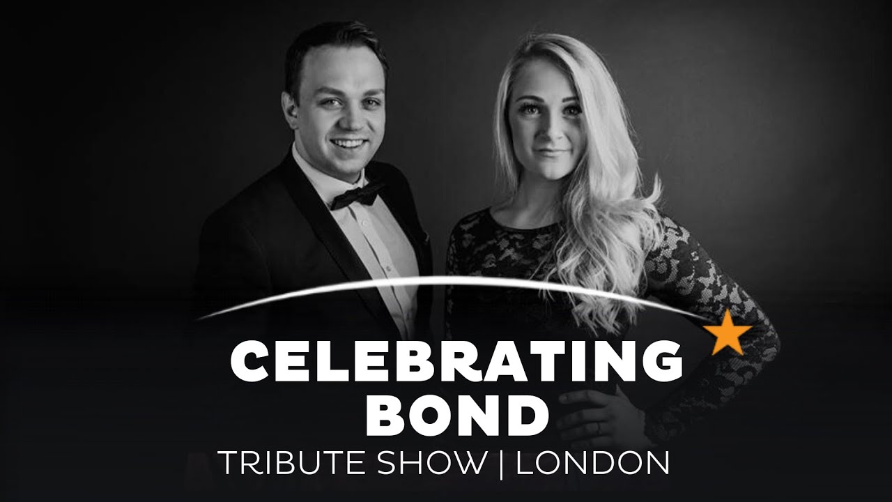 Celebrating Bond: The Music of James Bond Tribute Show featuring Shane Hampsheir