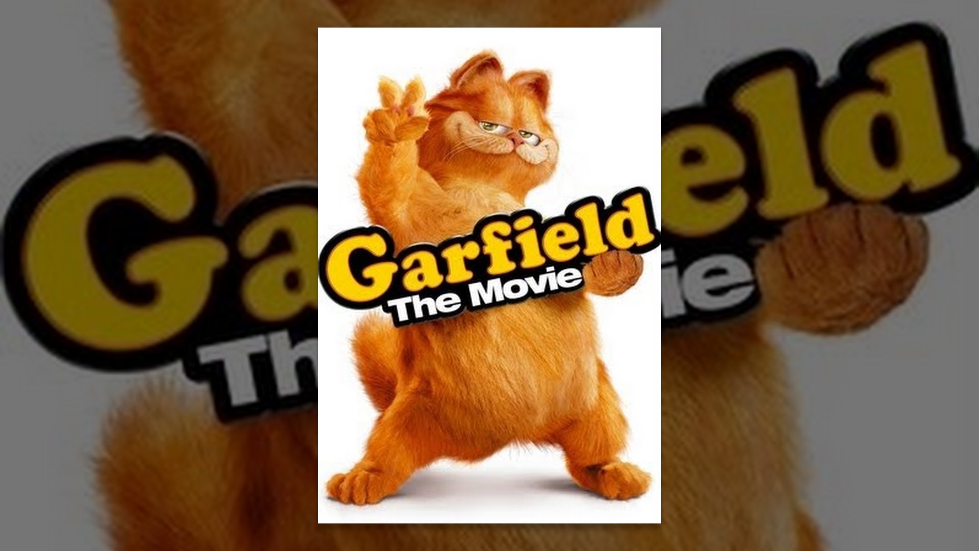 Garfield: The Movie