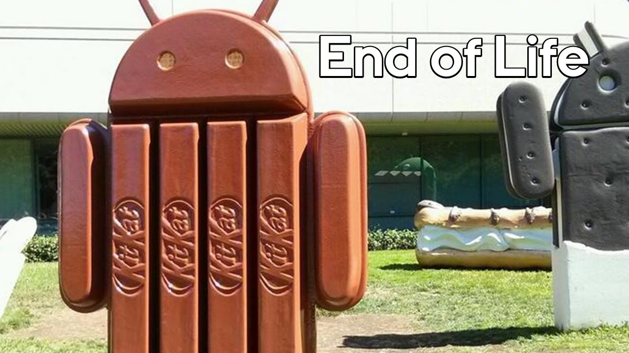 Android KitKat Last Day