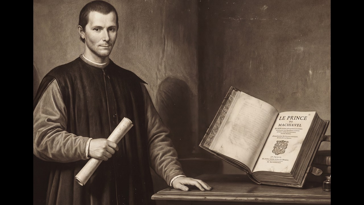 Machiavelli Misunderstood