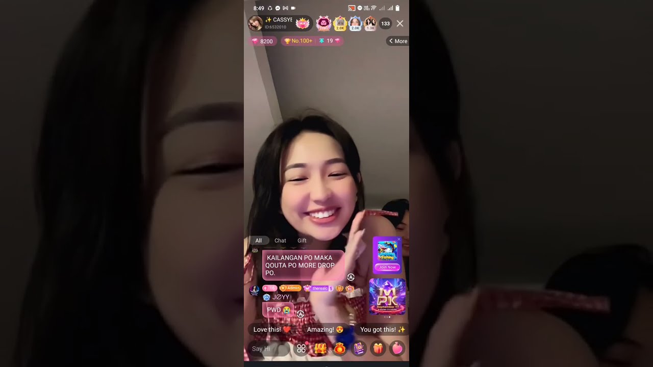 Cassy B TALA TV Live ( Sept. 14, 2025 ) #CASSYBELTRAN #CASSYB