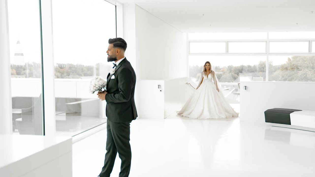 Miriam & Alexander - Wedding Trailer - Hasan Korkmaz Films