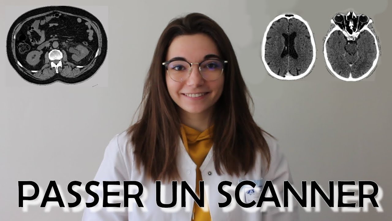 PASSER UN SCANNER ☢
