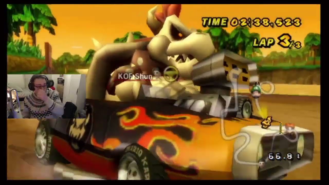 Kart Lounge Season 8 Episode 21: Heavy Hitter Line Up!