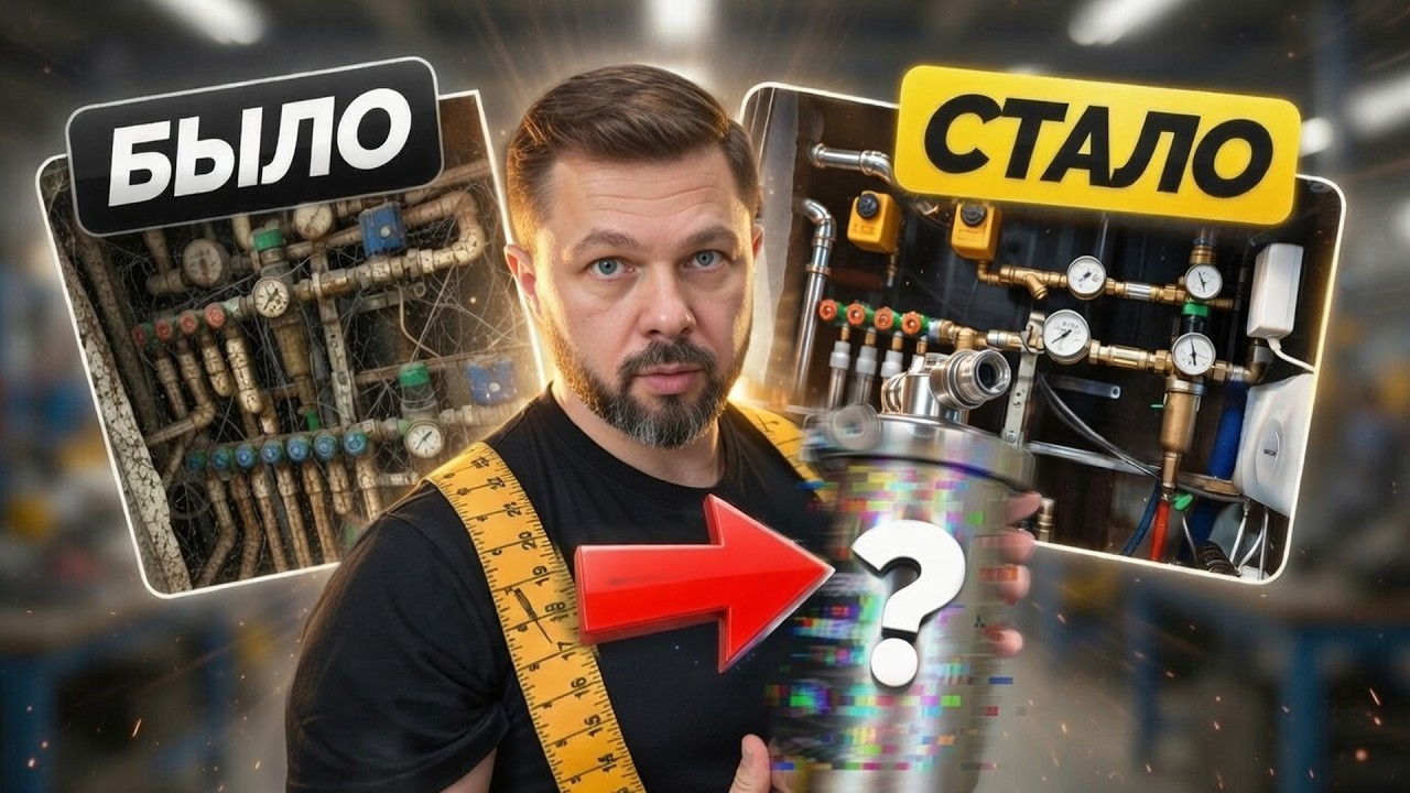 Как НИКОГДА не затопить соседей? Все ОШИБКИ защиты от протечек! #сантехник #нептун #потоп #лайфхак