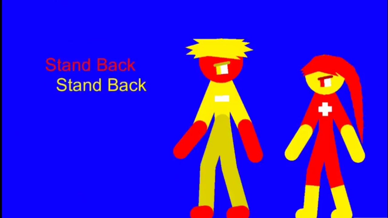 Positive Alex & Negative Steve VS Pacman | Steve Saga Stories Ep 4 (Minecraft Stickman Animation)
