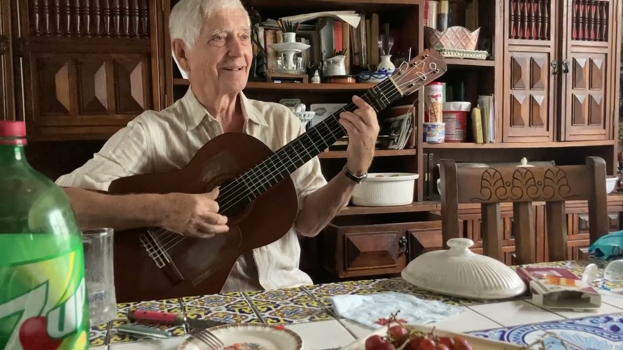 Lili Marleen & The Godfather por Torcuato Zamora