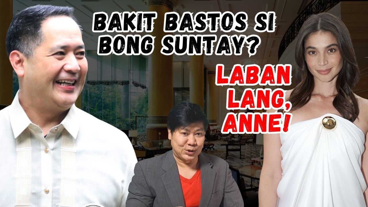 Anne Curtis vs. Ang Bastos na Imagination ni Bong Suntay -- Time to Talk with Butch Francisco