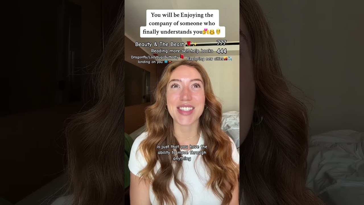 You will be enjoying the company of someone…  👩‍❤️‍💋‍👨✨Channeled Angel Message